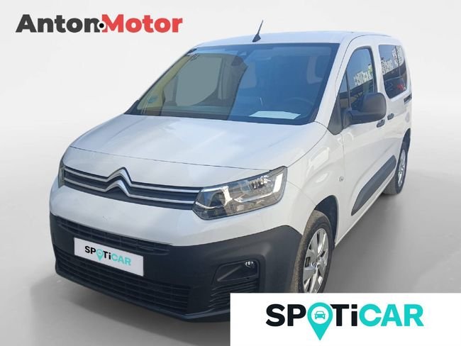 Citroën Berlingo  Talla M BlueHDi 100 S&S Feel Business - foto 1