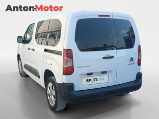 Citroën Berlingo  Talla M BlueHDi 100 S&S Feel Business