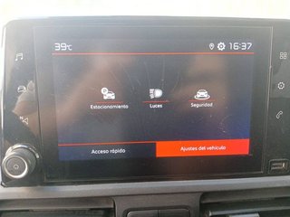 Citroën Berlingo  Talla M BlueHDi 100 S&S Feel Business