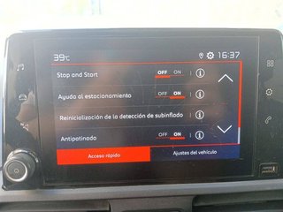 Citroën Berlingo  Talla M BlueHDi 100 S&S Feel Business