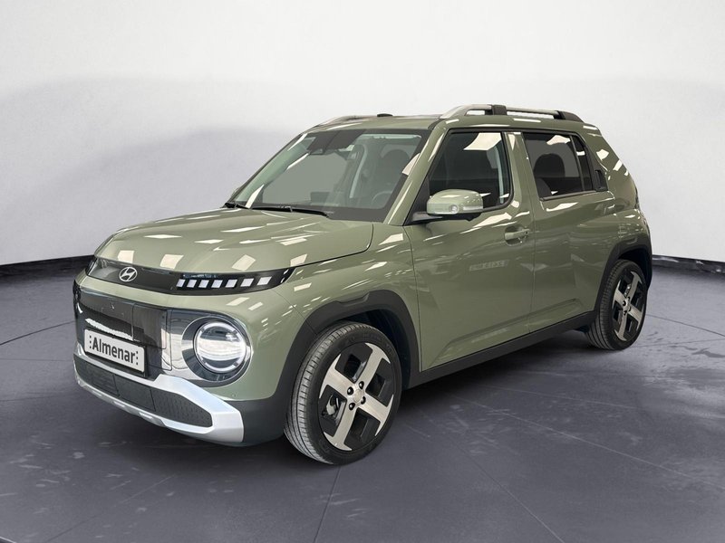 HYUNDAI INSTER BEV 49KWH TECNO 2-TONE 115 5P - foto 1