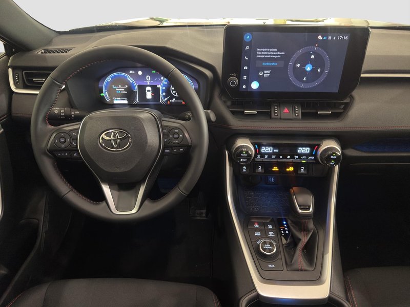 Toyota RAV4 2025, foto 8