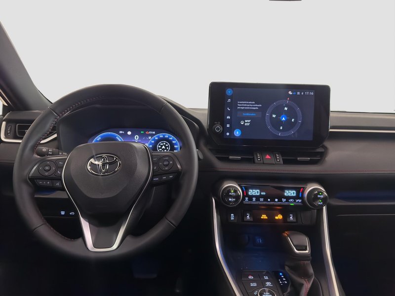 Toyota RAV4 2025, foto 9