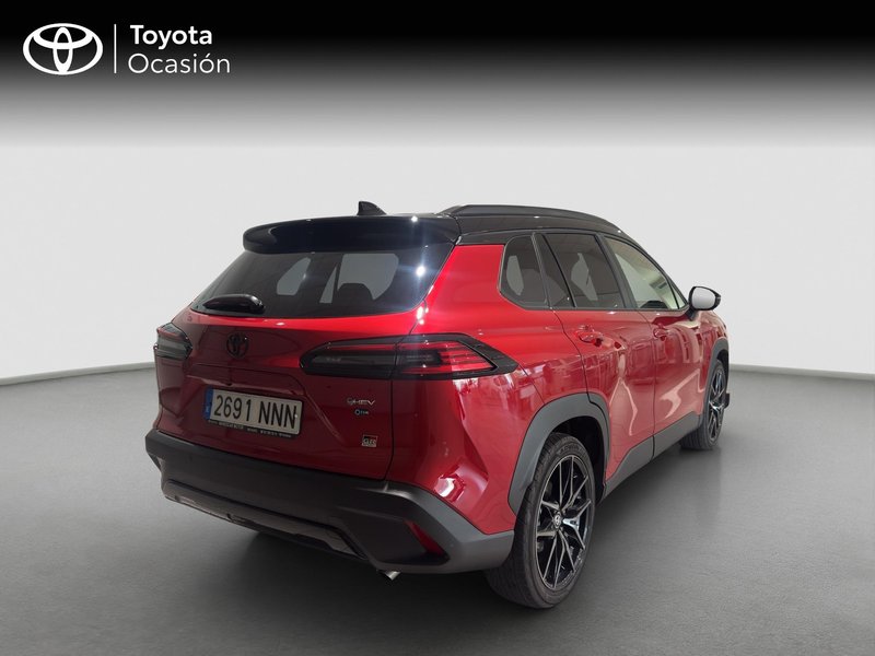 Toyota Corolla Cross 2025, foto 18