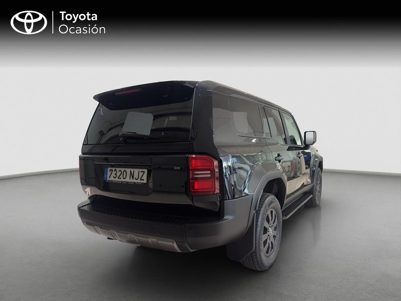 Toyota Land Cruiser 2026, foto 18
