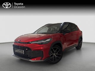 TOYOTA COROLLA CROSS 2.0 HYBRID GR SPORTE-CVT 178 5P