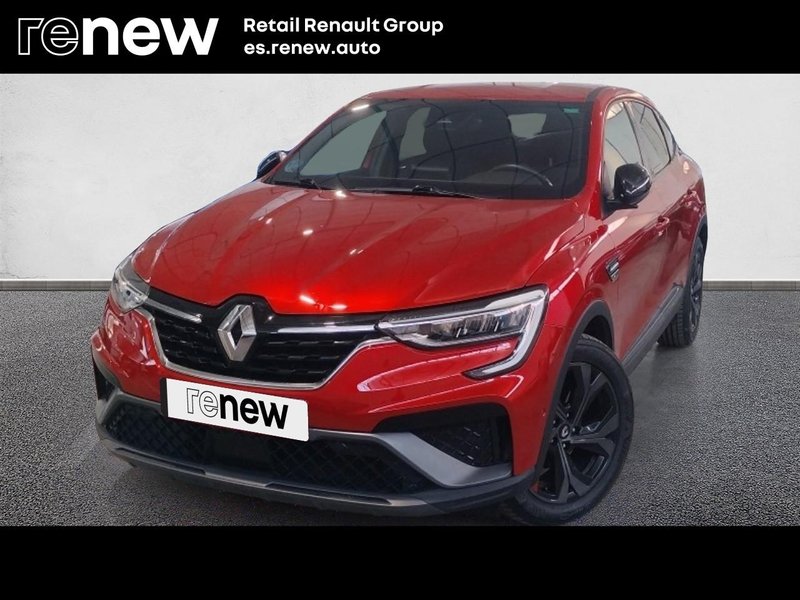 Renault Arkana RS Line E-TECH Híbrido (2021) 2021