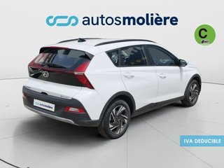 Hyundai Bayon 1.2 MPI Maxx 62 kW (84 CV)