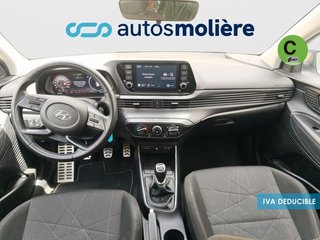 Hyundai Bayon 1.2 MPI Maxx 62 kW (84 CV)