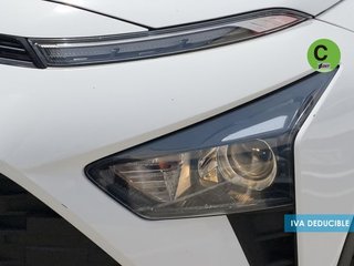 Hyundai Bayon 1.2 MPI Maxx 62 kW (84 CV)