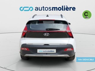 Hyundai Bayon 1.2 MPI Maxx 62 kW (84 CV)
