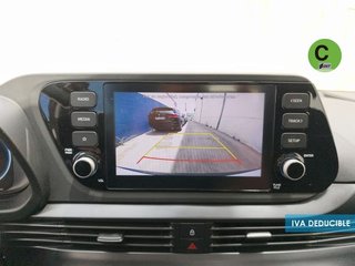 Hyundai Bayon 1.2 MPI Maxx 62 kW (84 CV)
