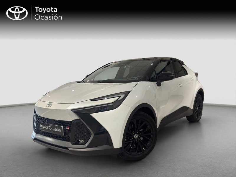 Toyota C-HR 2025