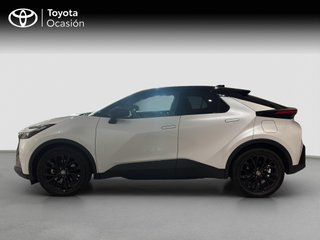 TOYOTA C-HR 2.0 PHEV GR SPORT CVT 223 5P