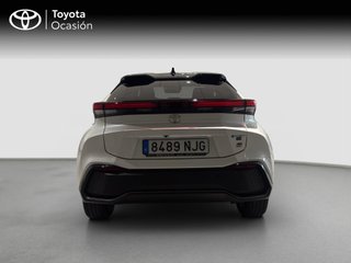 TOYOTA C-HR 2.0 PHEV GR SPORT CVT 223 5P