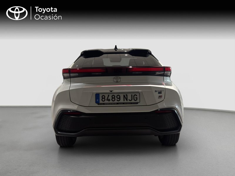 Toyota C-HR 2025, foto 4