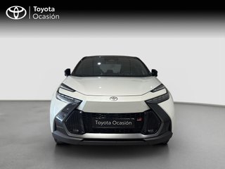 TOYOTA C-HR 2.0 PHEV GR SPORT CVT 223 5P