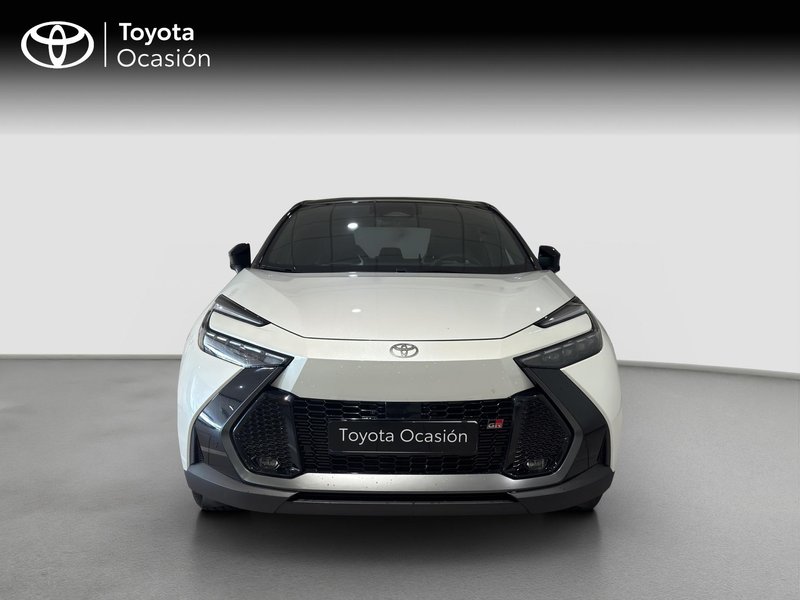 Toyota C-HR 2025, foto 5