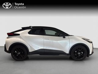 TOYOTA C-HR 2.0 PHEV GR SPORT CVT 223 5P