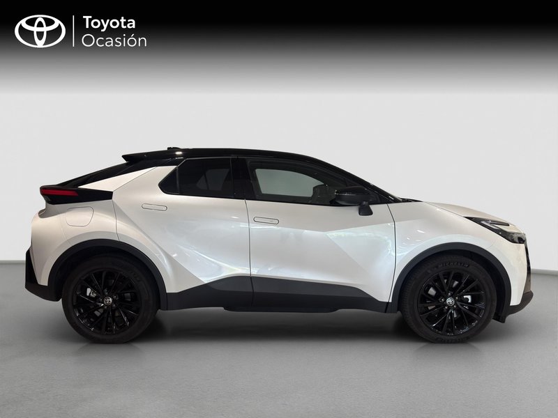 Toyota C-HR 2025, foto 17