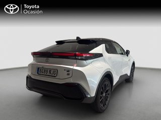 TOYOTA C-HR 2.0 PHEV GR SPORT CVT 223 5P