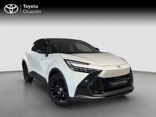 TOYOTA C-HR 2.0 PHEV GR SPORT CVT 223 5P