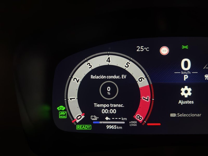 Toyota C-HR 2025, foto 21
