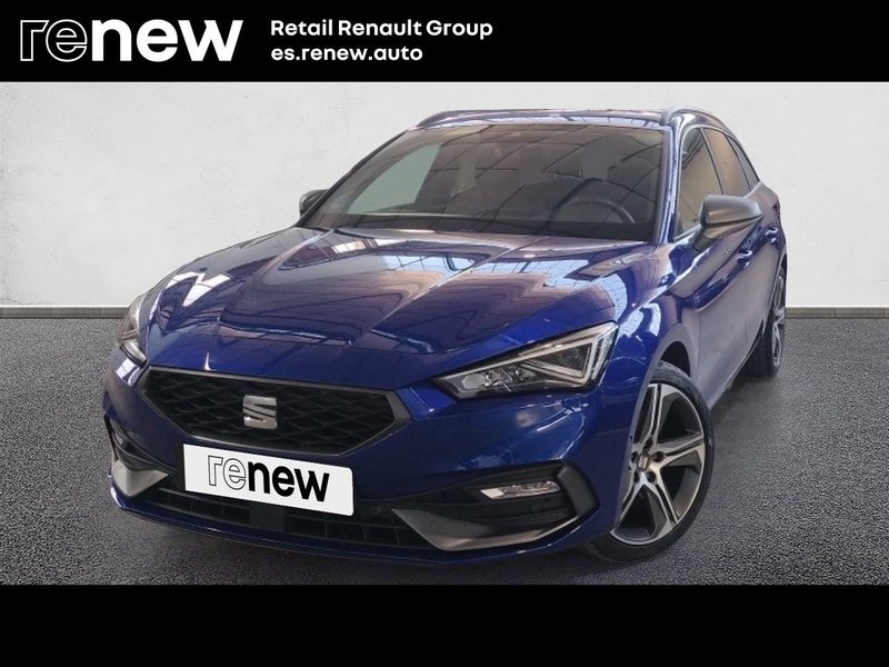 SEAT León 2021