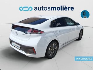 Hyundai IONIQ 1.6 GDI PHEV Tecno DT 104 kW (141 CV)