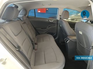 Hyundai IONIQ 1.6 GDI PHEV Tecno DT 104 kW (141 CV)