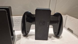 Nintendo Switch Dock + Cavi + Joycon Grip