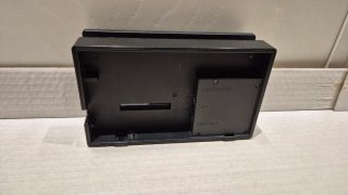 Nintendo Switch Dock + Cavi + Joycon Grip