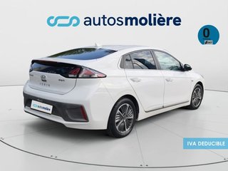 Hyundai IONIQ 1.6 GDI PHEV Tecno DT 104 kW (141 CV)