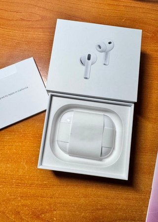 AirPods Pro 3 Blancos