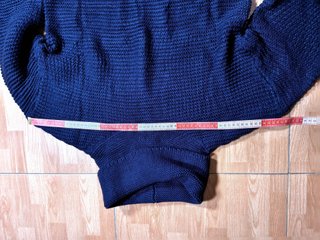 CLEO – Suéter de Punto Azul 211
