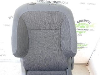 Asiento delantero derecho peugeot partner 107317