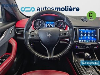 Maserati Levante 3.0 Diesel 202 kW (275 CV)
