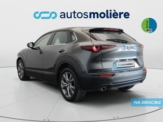 Mazda CX-30 2.0 e-Skyactive G MHEV Exclusive-Line Plus 90 kW (122 CV)