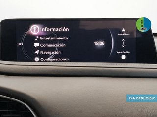 Mazda CX-30 2.0 e-Skyactive G MHEV Exclusive-Line Plus 90 kW (122 CV)
