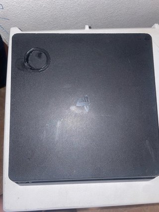PS4 (PlayStation 4) Negra