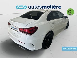Mercedes Clase A 200 d Sedán 110 kW (150 CV)