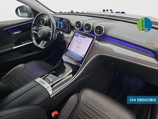 Mercedes Clase C 200 150 kW (204 CV)