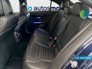 Mercedes Clase C 200 150 kW (204 CV)