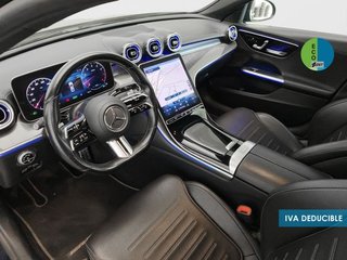 Mercedes Clase C 200 150 kW (204 CV)
