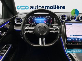 Mercedes Clase C 200 150 kW (204 CV)