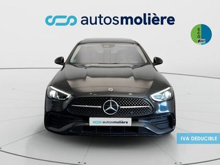 Mercedes Clase C 220 d 147 kW (200 CV)