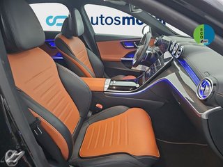 Mercedes Clase C 220 d 147 kW (200 CV)