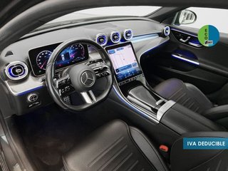 Mercedes Clase C 200 150 kW (204 CV)