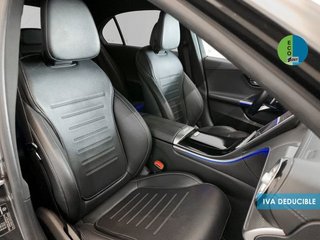 Mercedes Clase C 200 150 kW (204 CV)