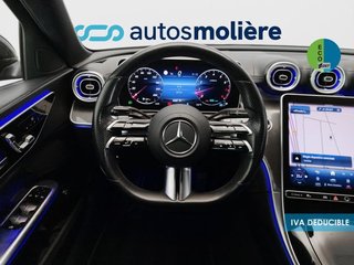 Mercedes Clase C 200 150 kW (204 CV)